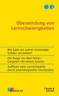 Buchcover Überwindung von Lernschwierigkeiten