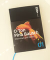 Buchcover O-Ton Pina Bausch