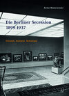 Buchcover Die Berliner Secession 1899-1937