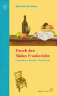 Buchcover Durch den Süden Frankreichs