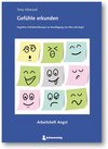 Buchcover Gefühle erkunden – Arbeitsheft Angst
