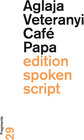 Buchcover Café Papa