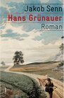 Buchcover Hans Grünauer / Limmat
