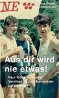 Buchcover Aus dir wird nie etwas! / Limmat