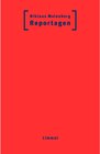 Buchcover Reportagen 1+2 / Limmat