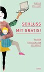 Buchcover Schluss mit gratis! / Limmat