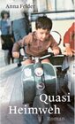 Buchcover Quasi Heimweh / Limmat