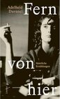 Buchcover Fern von hier / Limmat