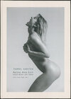 Buchcover Marina Anna Eich - black white and naked