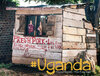 Buchcover #Uganda. 7 Perspektiven aus den Jahren 2008 bis 2012