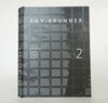 Buchcover Edy Brunner