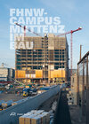 Buchcover FHNW Campus Muttenz im Bau