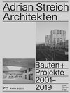 Buchcover Adrian Streich Architekten