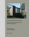 Buchcover Los Angeles Modernism Revisited