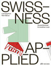 Buchcover Swissness Applied