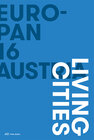 Buchcover Europan 16 Austria – Living Cities