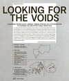 Buchcover Looking for the Voids