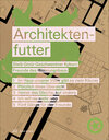 Buchcover Architektenfutter