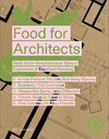 Buchcover Food for Architects