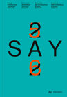 Buchcover SAY 25/26