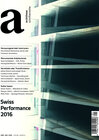 Buchcover Swiss Performance 16