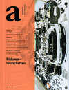 Buchcover Bildungslandschaften