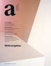Buchcover Wohnungsbau