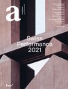 Buchcover Swiss Performance 2021