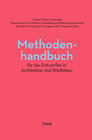 Buchcover Methodenhandbuch für das Entwerfen in Architektur und Städtebau