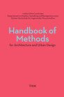 Buchcover Handbook of Methods for Architecture and Urban Design