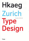 Buchcover Zurich Type Design