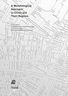 Buchcover A Morphological Approach to Cities and Their Regions