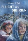 Buchcover Flucht aus Sibirien