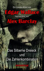 Buchcover Das Silberne Dreieck und Die Zahlenkombination