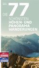 Buchcover Die 77 schönsten Höhen- und Panoramawanderungen
