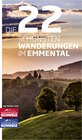 Buchcover Die 22 schönsten Wanderungen im Emmental