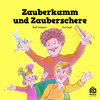 Buchcover Zauberkamm und Zauberschere