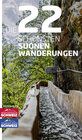 Buchcover Die 22 schönsten Suonenwanderungen