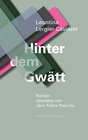 Buchcover Hinter dem Gwätt