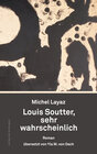 Buchcover Louis Soutter, sehr wahrscheinlich