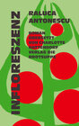 Buchcover INFLORESZENZ