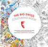 Buchcover The Big Swiss Colouring Book