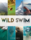 Buchcover Wild Swim Schweiz/Suisse/Switzerland