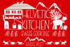 Buchcover Helvetic Kitchen