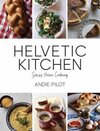 Buchcover Helvetic Kitchen