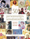 Buchcover 50 personnalités sensationnelles