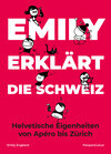 Buchcover Emily erklärt die Schweiz