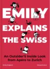 Buchcover Emily Explains Switzerland