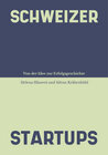 Buchcover Schweizer Startups