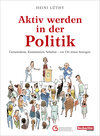 Buchcover Aktiv werden in der Politik